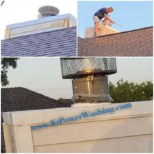 Chimney and Brick Rust Removal in Bellaire, TX 0