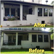 Stucco Cleaning in Bellaire, TX 0