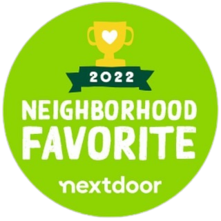 2022 Nextdoor Neighborhood Favorite Award