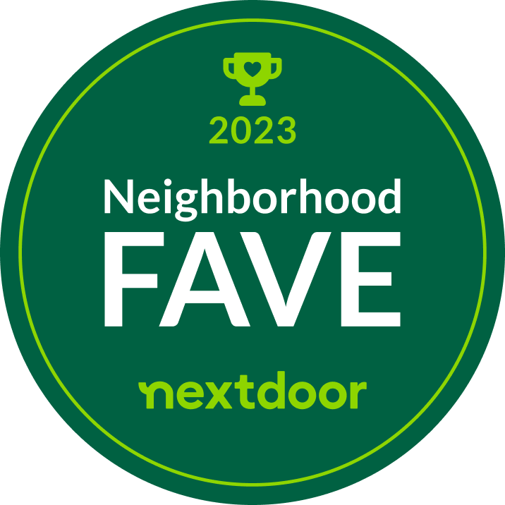 2023 Nextdoor Neighborhood Favorite Award