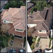 Houston Tile Roof Wash 0