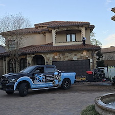 Houston Tile Roof Wash 1