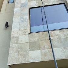 A Spotless Exterior Window Cleaning in West University, TX